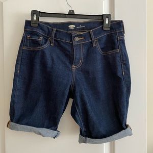 Old Navy denim shorts